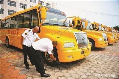 校車聯(lián)盟｜校車人看過來，冬季校車上路需知！