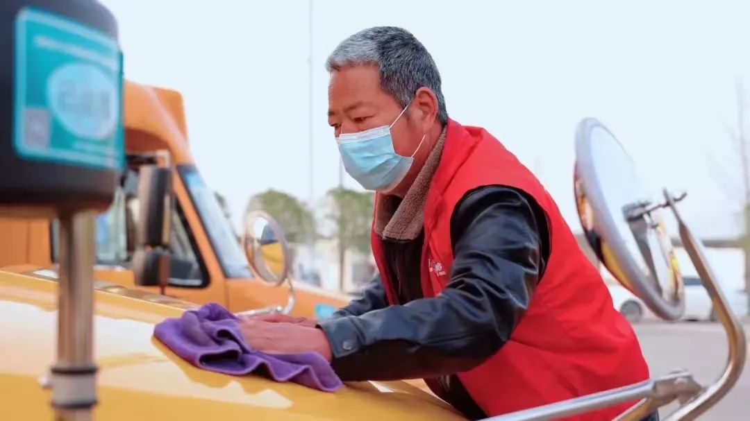 什么？校車也有“寒假作業(yè)”！