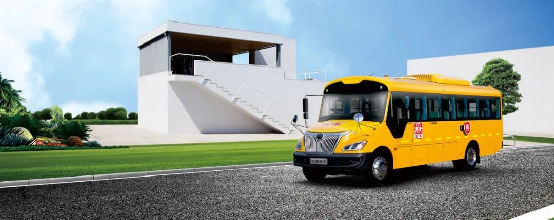 什么？校車也有“寒假作業(yè)”！