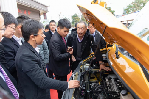 五菱客車│ 2019初心不改，“菱”跑再出發(fā)！