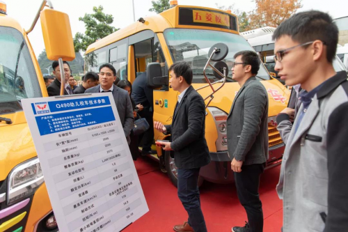 五菱客車│ 2019初心不改，“菱”跑再出發(fā)！