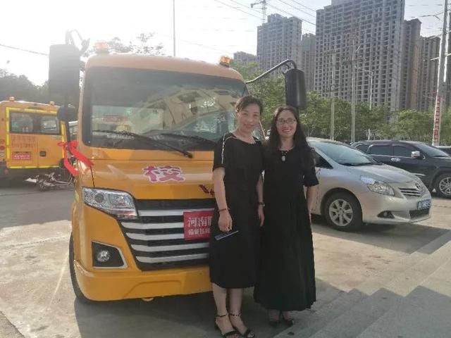 再創(chuàng)佳績|五菱校車多地交車成功 再創(chuàng)佳績|五菱校車多地交車成功