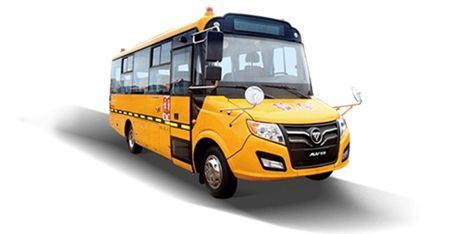 帶你走進(jìn)福田歐輝專用校車/ 帶你走進(jìn)福田歐輝專用校車