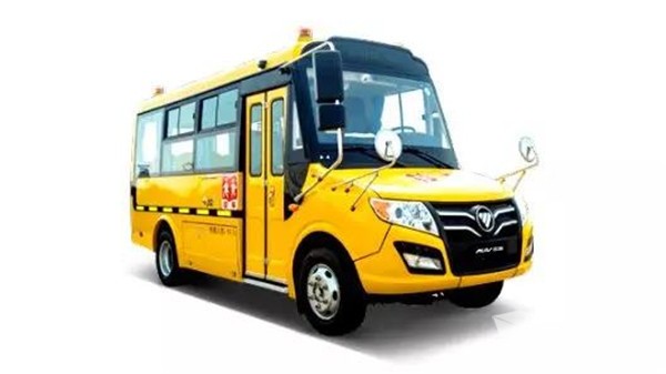 扛起責任打造匠心品質(zhì) 福田歐輝啟動2019年暑期校車巡展活動 扛起責任打造匠心品質(zhì) 福田歐輝啟動2019年暑期校車巡展活動