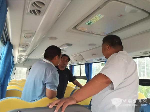 情系兒童出行安全 福田歐輝匠心之旅走進(jìn)河北邯鄲 情系兒童出行安全 福田歐輝匠心之旅走進(jìn)河北邯鄲