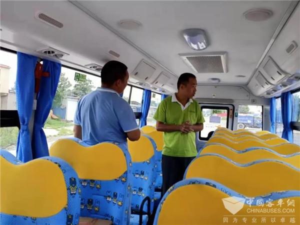 情系兒童出行安全 福田歐輝匠心之旅走進(jìn)河北邯鄲 情系兒童出行安全 福田歐輝匠心之旅走進(jìn)河北邯鄲