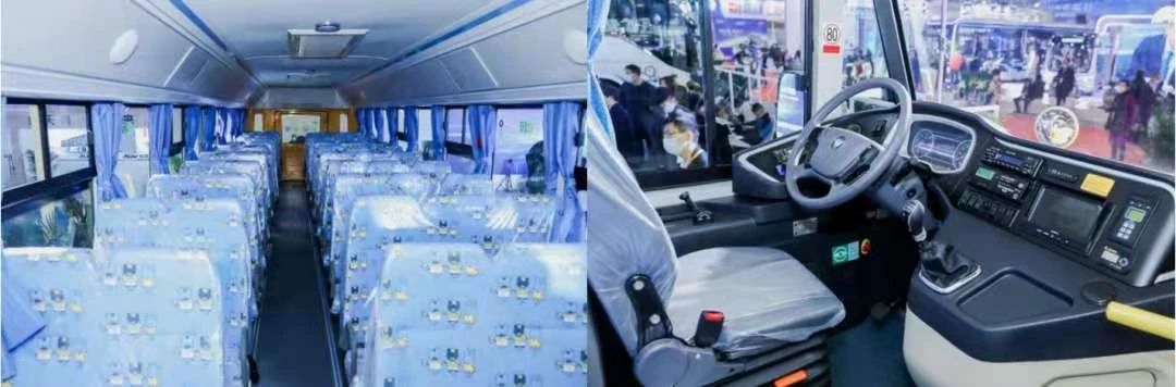 福田歐輝全新一代校車，創(chuàng)新黑科技，超乎你的想象！