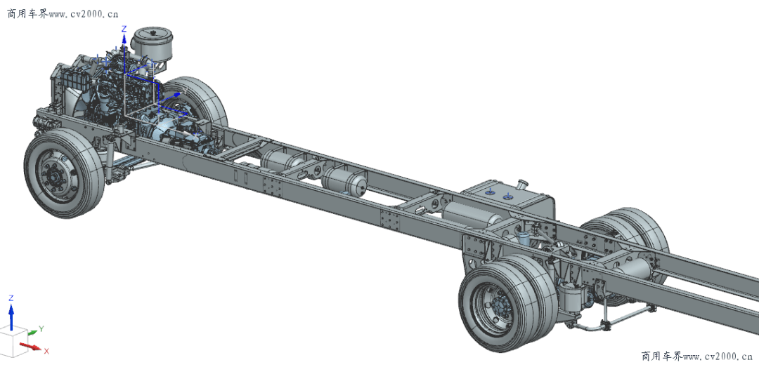 中通客車：推出國(guó)內(nèi)首款空氣懸架校車