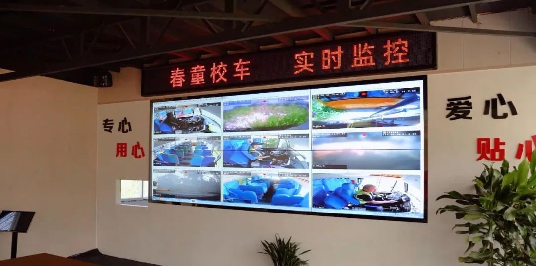 在蕪湖，宇通校車守護孩子們10年上學(xué)路