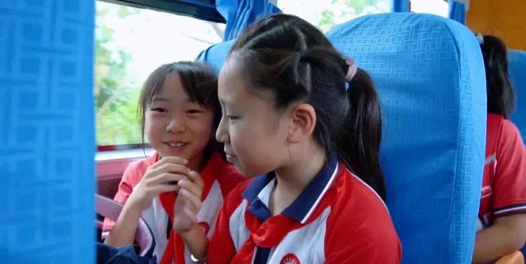 在蕪湖，宇通校車守護孩子們10年上學(xué)路