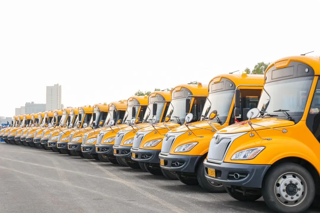 拿下五個(gè)第一！宇通校車榮獲行業(yè)“最認(rèn)可的校車品牌”