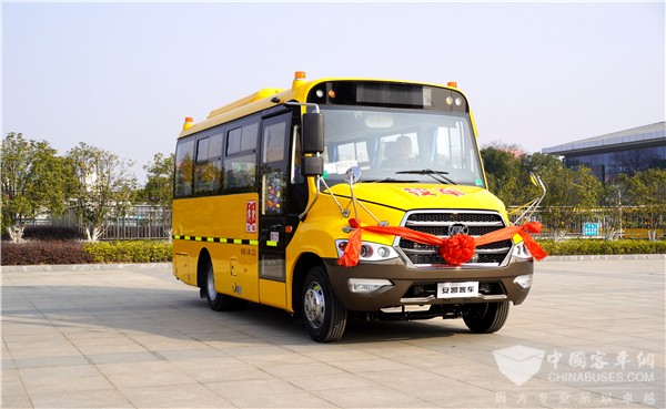 肥西校車公司為何再次選擇安凱校車？