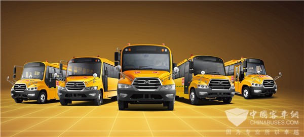 肥西校車公司為何再次選擇安凱校車？