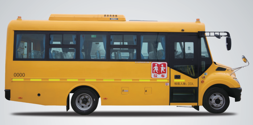 歐輝健康校車別出新“材”，守護學(xué)童健康