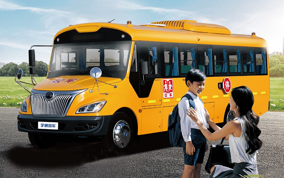 小豬佩奇不知道的校車安全、交通知識，讓宇小虎來告訴你