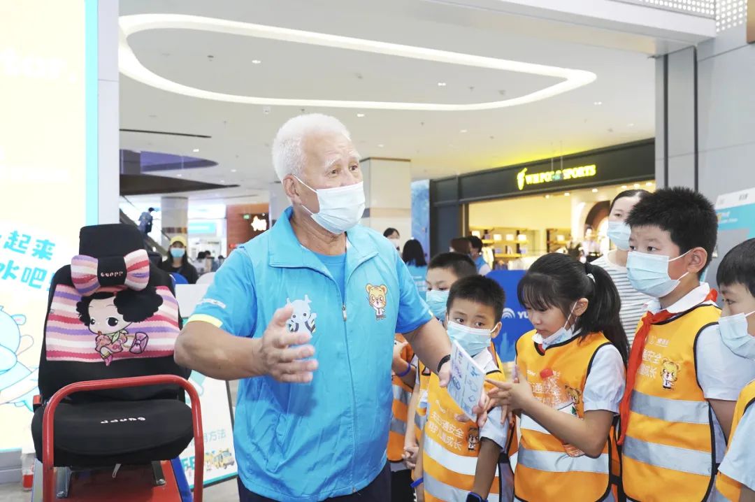 2022宇通&amp;amp;amp;amp;amp;amp;amp;amp;amp;amp;amp;壹基金兒童交通公益行年度“更”新！