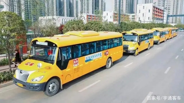 十年堅守上學路，新星校車開啟西安高端校車市場大門