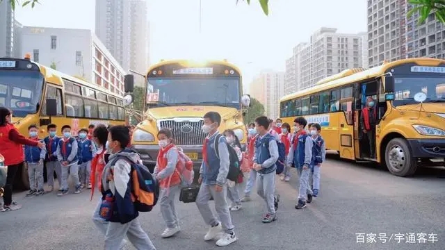 十年堅守上學路，新星校車開啟西安高端校車市場大門