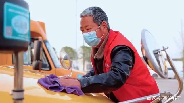 十年堅守上學路，新星校車開啟西安高端校車市場大門