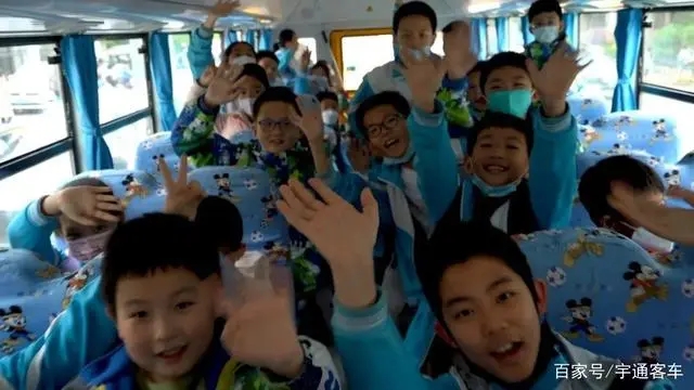 十年堅守上學路，新星校車開啟西安高端校車市場大門