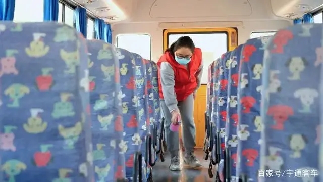 十年堅守上學路，新星校車開啟西安高端校車市場大門