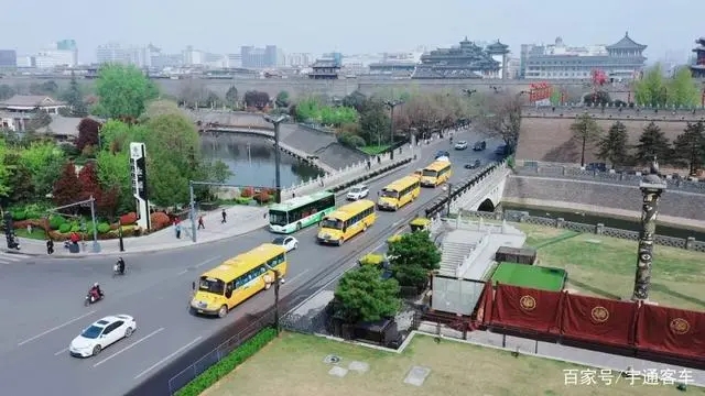 十年堅守上學路，新星校車開啟西安高端校車市場大門