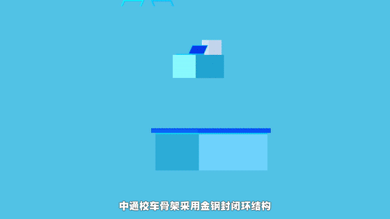 駛?cè)牍鲙X！中通校車高品質(zhì)護(hù)航學(xué)童“無憂成長路”
