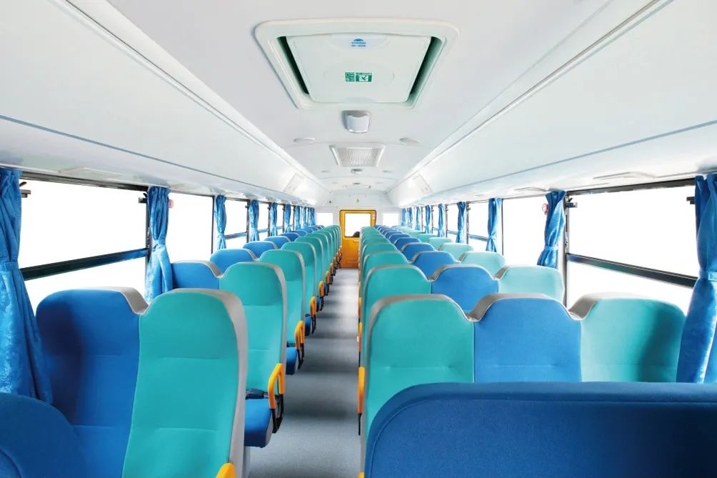 首次披露！宇通校車發(fā)展史來了