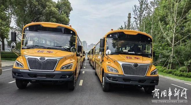 聚焦｜法士特 AMT批量搭載高端校車，“首配”都有誰？