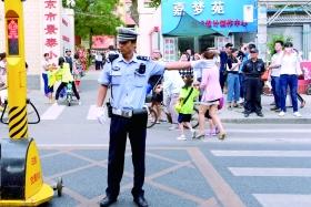 開(kāi)學(xué)日早高峰 6年來(lái)最通暢