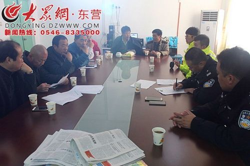 山東省東營市河口區(qū):開展校車路線隱患排查 發(fā)現(xiàn)9處安全隱患 山東省東營市河口區(qū):開展校車路線隱患排查 發(fā)現(xiàn)9處安全隱患