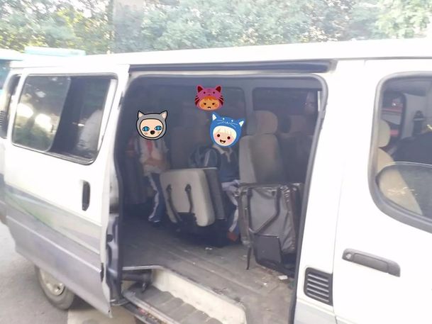 龍崗黑校車名單曝光！別再讓你的孩子乘坐