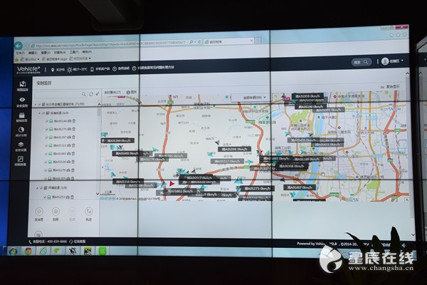長(zhǎng)沙：安全生產(chǎn)看長(zhǎng)沙④丨實(shí)時(shí)監(jiān)控每一臺(tái)校車運(yùn)營(yíng)，保障每一位學(xué)生安全