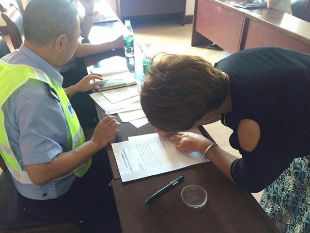 河南開封市：祥符區(qū)交警大隊召開校車安全管理工作會議