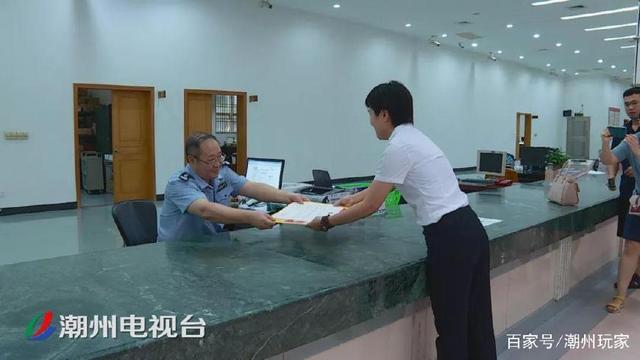 注意了！潮州校車無“標牌” 不得接送學生