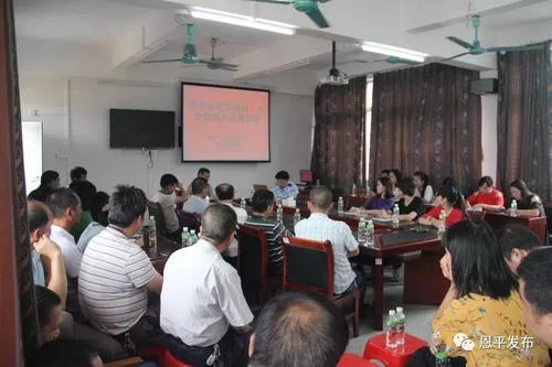 開學(xué)在即，恩平開展校車安全大檢查！