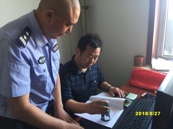 迎接開學(xué)季 邯鄲交警扎實(shí)做好校車源頭監(jiān)管工作