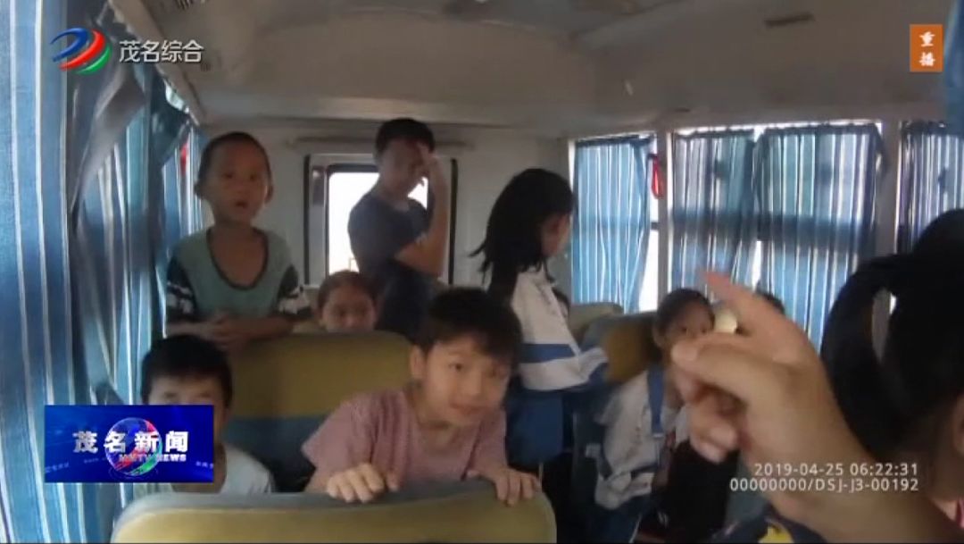 嚴(yán)厲打擊！信宜積極開展查處非法校車專項(xiàng)執(zhí)法行動