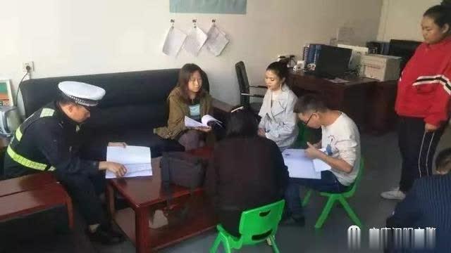 安康漢陰交警：“嚴(yán)管、嚴(yán)抓、細(xì)排查、強(qiáng)宣傳”規(guī)范校車管理為學(xué)生撐起安全防護(hù)傘