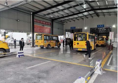 馬上要開學(xué)了！長沙的1550輛校車安全嗎？