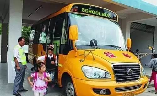 贛州家長請留意！事關(guān)你家孩子每天乘坐的校車