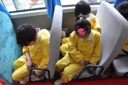 ▲ 乘車時系好安全帶