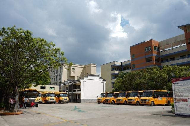 安心上學(xué)，安全回家，廣東中山這場活動(dòng)將為校車安全出行保駕護(hù)航