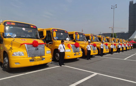 重磅！江蘇東臺(tái)將為學(xué)生配備專業(yè)校車