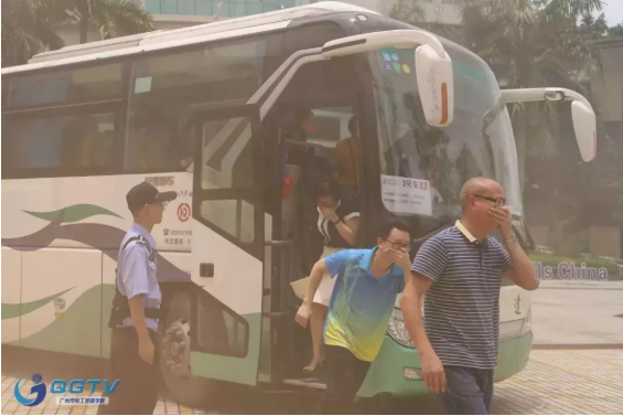 校車消防演練|安全記心間 共創(chuàng)平安校園 校車消防演練|安全記心間 共創(chuàng)平安校園