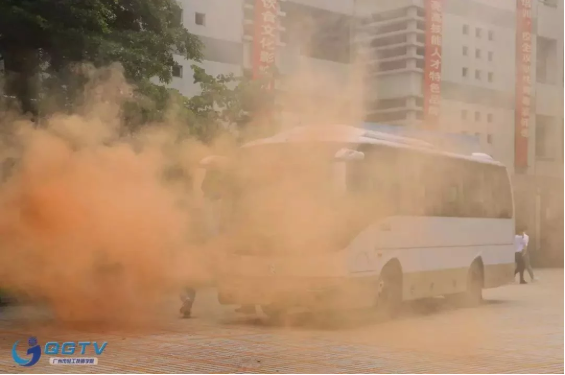 校車消防演練|安全記心間 共創(chuàng)平安校園 校車消防演練|安全記心間 共創(chuàng)平安校園