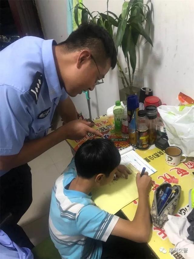 河南漯河：重拳整治違法校車，保障學(xué)生安全！