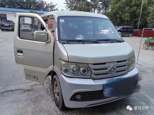 河南漯河：重拳整治違法校車，保障學(xué)生安全！