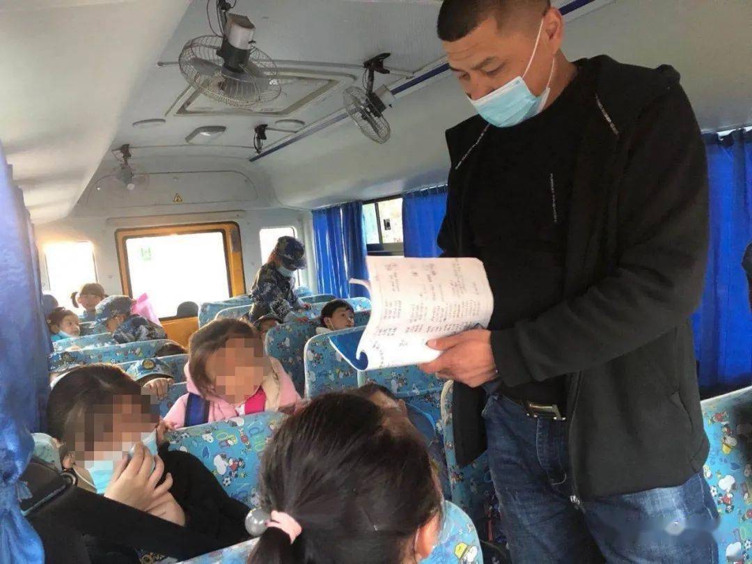 新疆：石河子強(qiáng)化校車安全管理！