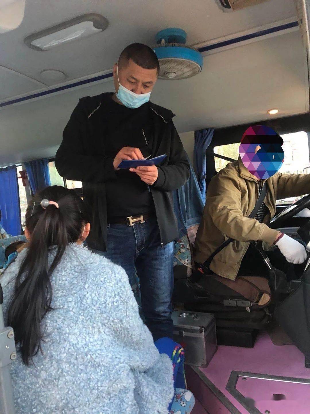 新疆：石河子強(qiáng)化校車安全管理！